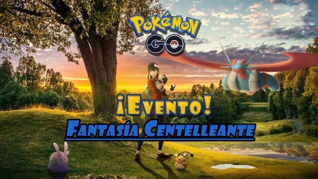 Pok�mon GO - Evento Fantas�a Centelleante: Fechas, bonus, Pok�mon y todos los detalles