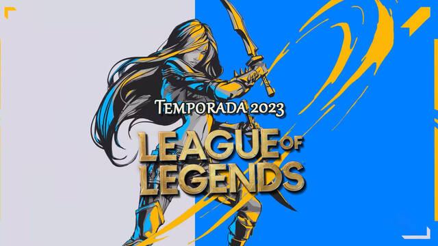 Temporada 2023 de League of Legends: Principales novedades, cambios, nuevos personajes y detalles
