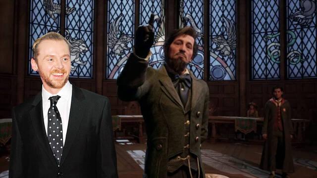Revelado el reparto de actores de voz para Hogwarts Legacy