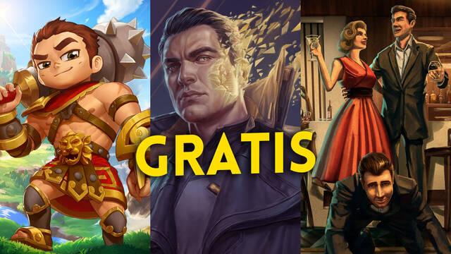 Divine Knockout, Firs Class Trouble y Gamedec son los juegos gratis de hoy de Epic Games Store