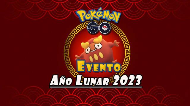 Pokémon GO Evento de Año Nuevo Lunar 2023: Fechas, bonus y Pokémon destacados