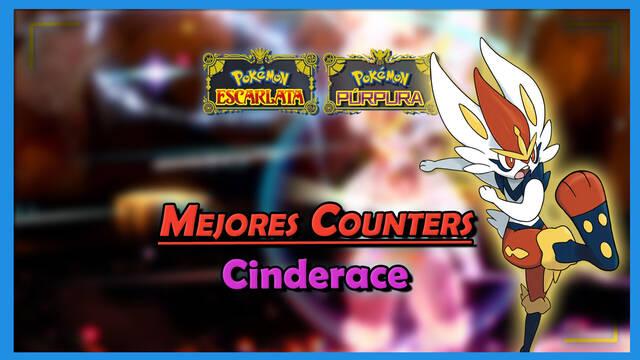 Evento de Teraincursiones 7 estrellas de Cinderace en Pokémon Escarlata y Púrpura: Mejores counters para vencerlo
