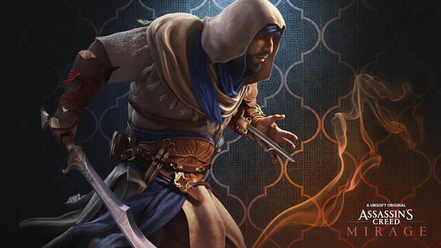 Assassin's Creed Mirage ha sido concebido como un juego más pequeño por las críticas a los juegos anteriores