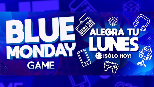 Ofertas GAME por el Blue Monday 2023
