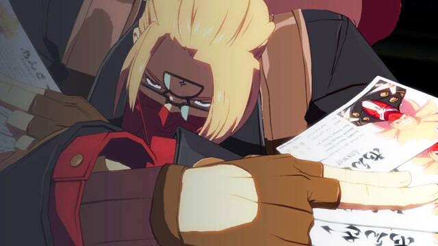 C�digo rollback en Guilty Gear Xrd: Rev 2 de PC nueva actualizaci�n en enero 2023