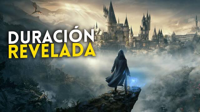 Revelada la duraci�n y otros detalles de Hogwarts Legacy