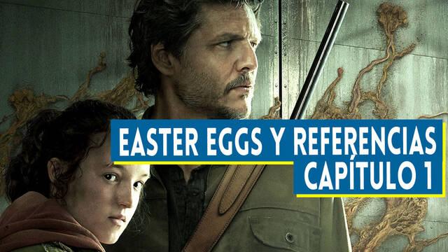 The Last of Us en HBO: Easter eggs y referencias del videojuego