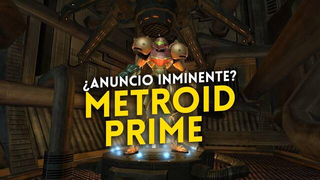 Metroid Prime 4 o Metroid Prime Remastered se anunciará pronto