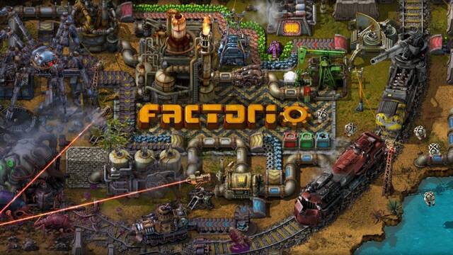 Factorio supera los 3,5 millones en ventas