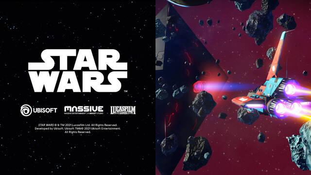 Star Wars de Ubisoft dar� m�s informaci�n en 2023 y lo comparan con No Man's Sky