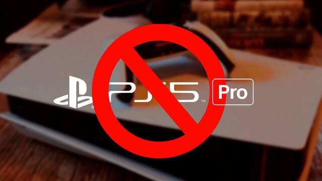 No habrá PS5 Pro según un insider filtración 