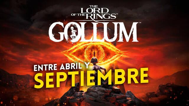 Ventana de lanzamiento de The Lord of the Rings: Gollum