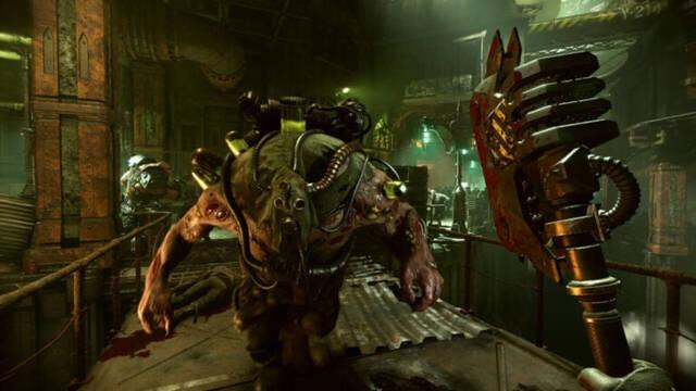 Warhammer 40.000 Darktide retrasa su contenido de temporada en Xbox Series X/S