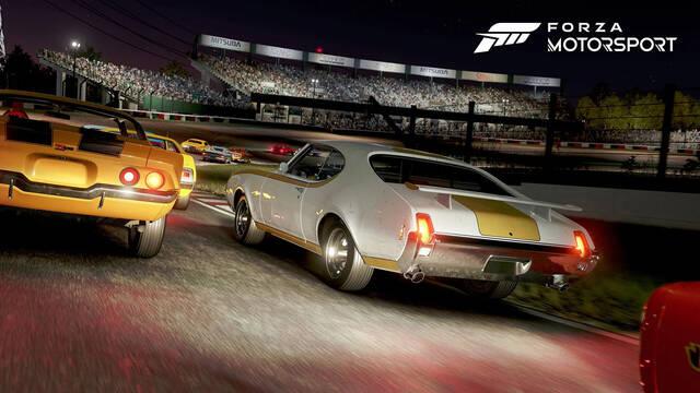 Forza Motorsport Xbox Series: gameplay y fecha