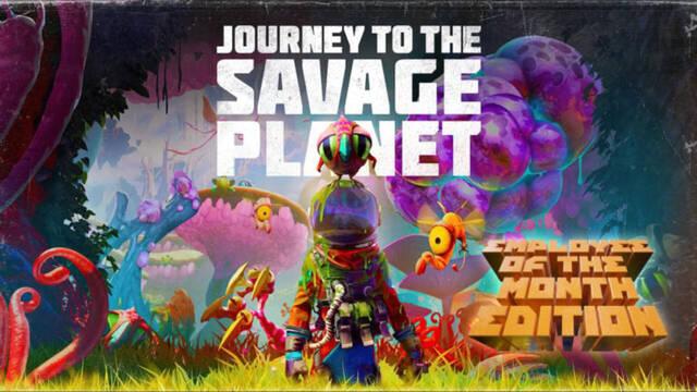 Journey to the Savage Planet llegará a PS5 y Xbox Series X/S el 14 de febrero