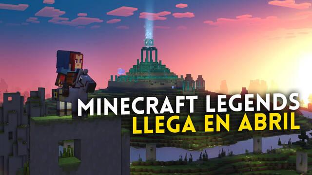 Minecraft Legends: Fecha de lanzamiento en PC, PlayStation, Xbox y Switch