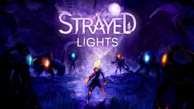 Así es Strayed Lights, un juego que llegará a todas las plataformas en primavera