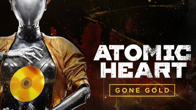Atomic Heart ya es gold y se lanzará el 21 de febrero