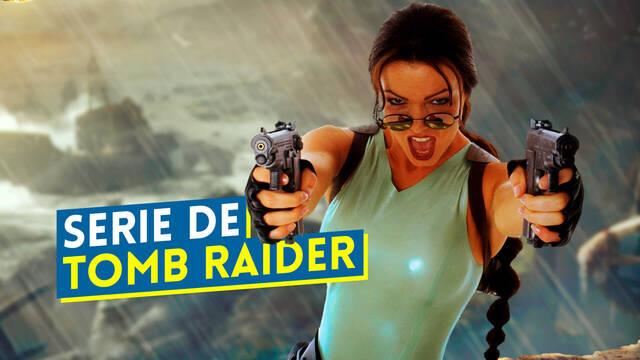 Tomb Raider serie Amazon en producción con Phoebe Waller-Bridge