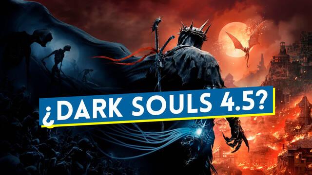 The Lords of the Fallen será un Dark Souls 4.5 según sus creadores
