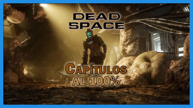 Historia al 100% en Dead Space Remake (Walkthrough) - Dead Space Remake