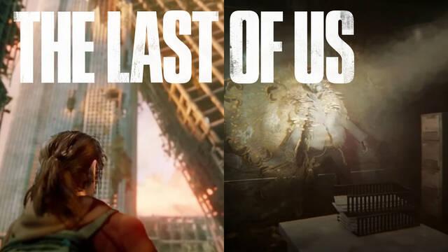 Recreaciones de la serie de The Last of Us en Dreams