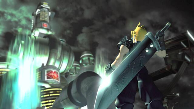 Anunciado el D�a de Final Fantasy VII por el aniversario del juego en Jap�n