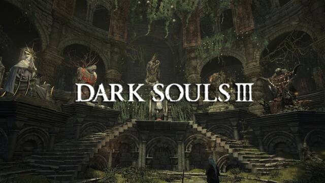 Gameplay de Dark Souls Archthrones, el mod precuela de Dark Souls 3