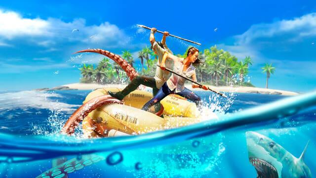 Stranded Deep gratis en Xbox Game Pass de Xbox One y PC ya disponible