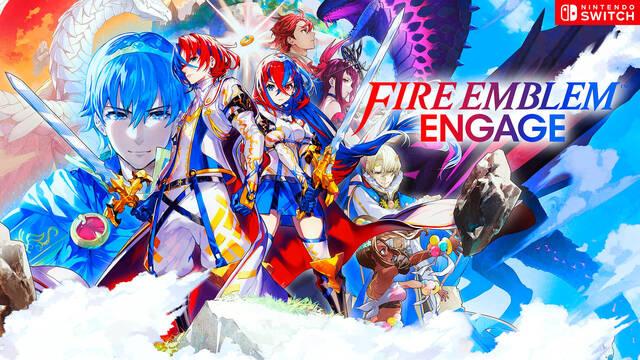 Impresiones Fire Emblem Engage El Emblema De Fuego Vuelve A Relucir Con Fuerza 0690