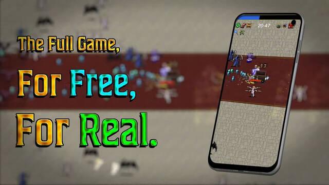 Vampire Survivors: poncle lo desarroll� en m�viles porque no encontraba estudios sin codicia