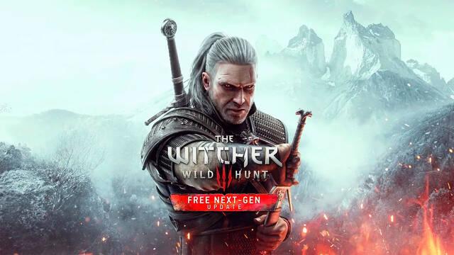 Fecha edici�n f�sica The Witcher 3 next-gen