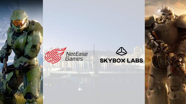 NetEase Games compra Skybox Labs, codesarrolladores de Halo, Minecraft y más