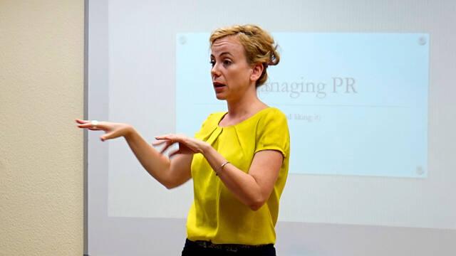 Entrevista a Ana Calleja