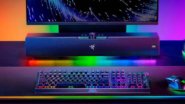 Barra de sonido Razer