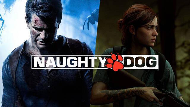 Naughty Dog tardará en anunciar su próximo juego