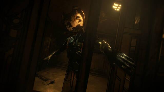 Anunciado para este a�o Bendy the Cage, un juego de Joey Drew Studios