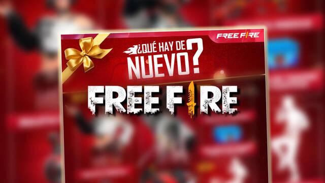 FREE FIRE MAX | Agenda semanal del 10 al 15 de enero: Todas las novedades de la tienda