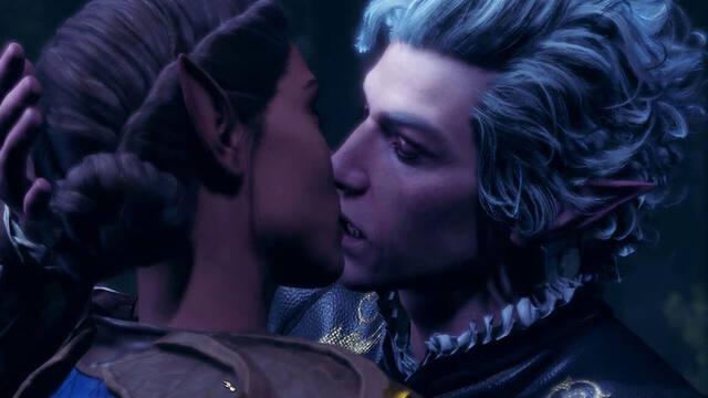 Xbox confirma que est� penalizando a los jugadores de Baldur's Gate 3 que suben v�deos con sexo