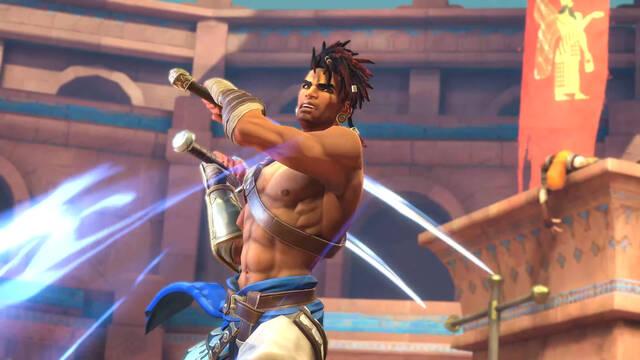 Ya disponible la demo de Prince of Persia: The Lost Crown.