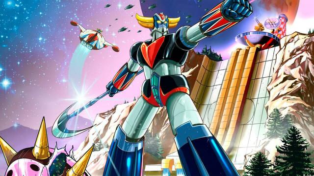 Descubre el nuevo videojuego basado en una de las secuelas de Mazinger Z