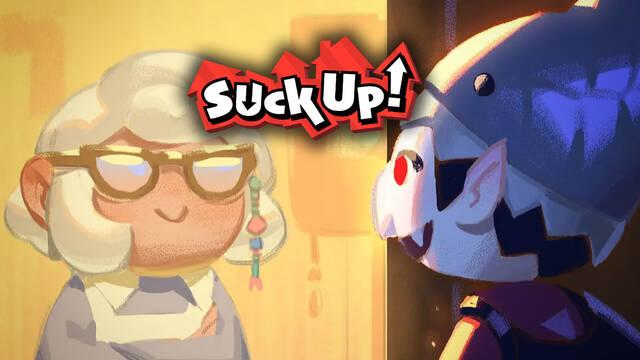 Suck Up, el divertido juego con IA en el que eres un vampiro