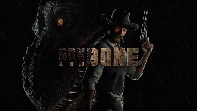 Un sheriff en un mundo de dinosaurios y monstruos: TeamKill anuncia Son and Bone 