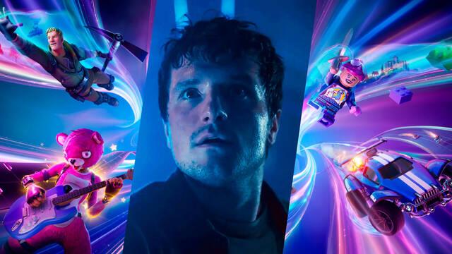 Actor Josh Hutcherson adicto a Fortnite confiesa que no ve estrenos en el cine