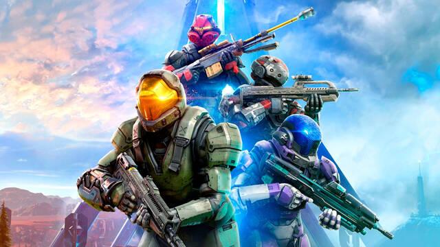 Halo Battle Royale cancelado seg�n rumores