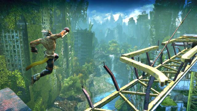 Recomendaci�n de Enslaved: Odyssey to the West