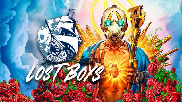 Despidos en Lost Boys, un estudio de apoyo de Gearbox.