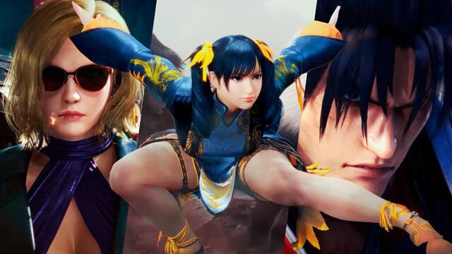 Eddy es el primer luchador DLC de Tekken 8 primer tr�iler