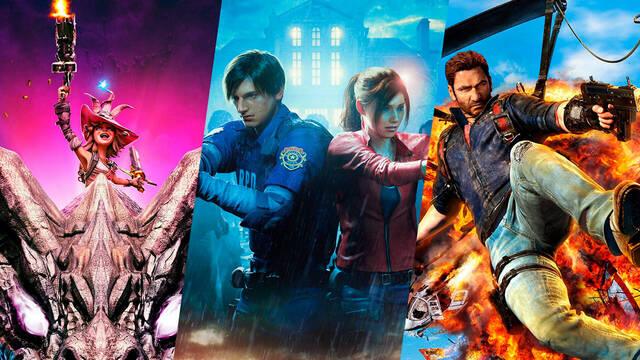 PS Plus juegos gratis enero 2024 ya disponibles en PlayStation