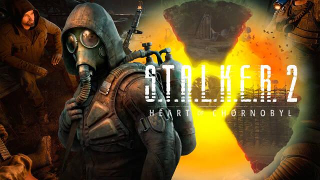 Anunciada la fecha de lanzamiento de Stalker 2: Heart of Chornobyl.